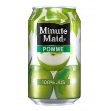 Boite Min Maid Pomme (Bt33) X24