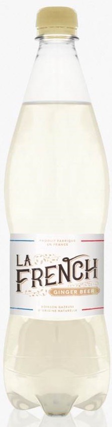 La French SVP Ginger Beer - Direct Distribution