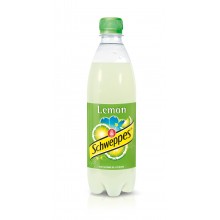 SCHWEPP'S Canette de boisson gazeuse pétillante agrum' de 33 cl