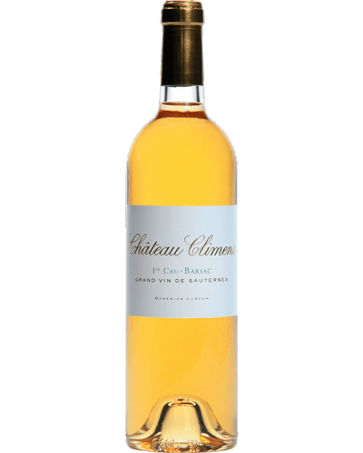 CHÂTEAU CLIMENS 2016 - 75CL Barsac Aop