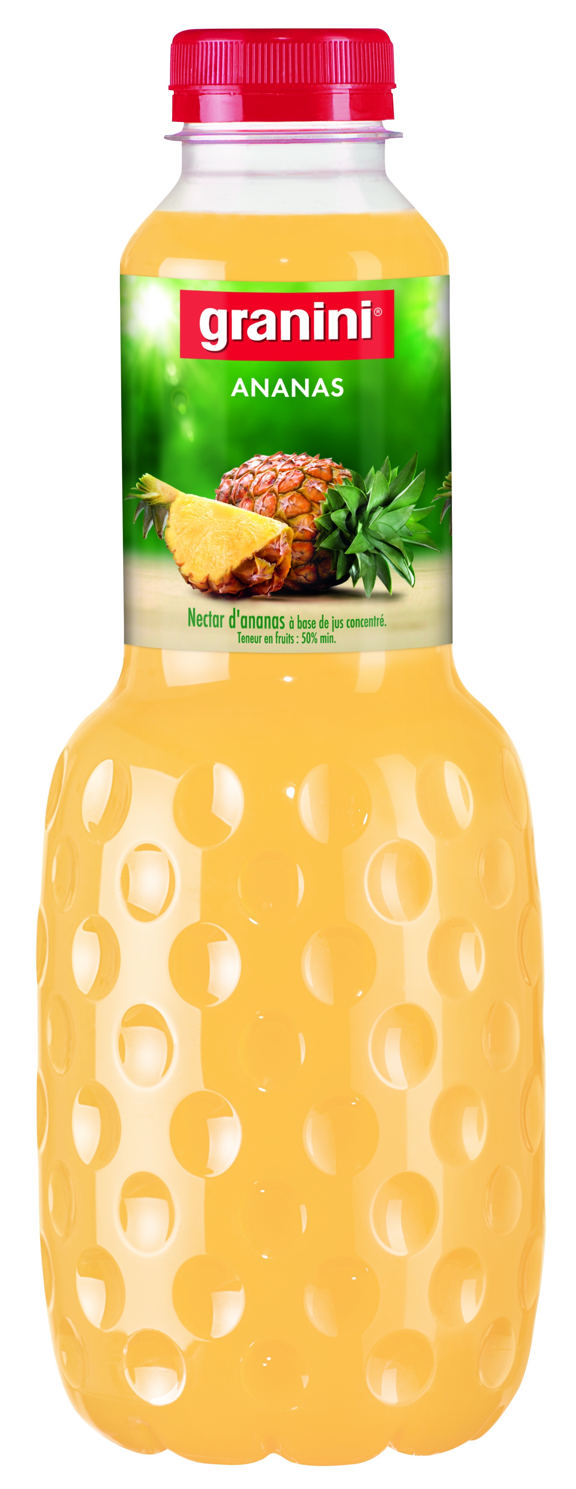 Ananas agitateur cocktail